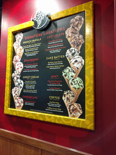 Ice Cream Shop «Cold Stone Creamery», reviews and photos, 10443 Town Center Dr d101, Westminster, CO 80021, USA