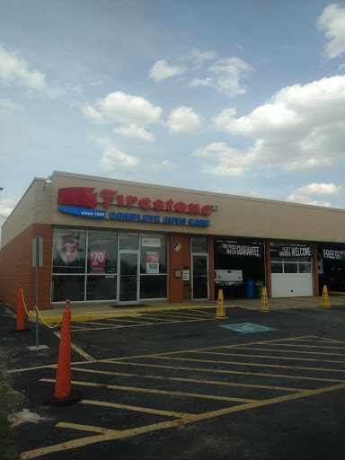 Tire Shop «Firestone Complete Auto Care», reviews and photos, 4921 W Western Ave, South Bend, IN 46619, USA