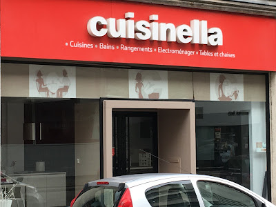 Cuisinella à Rouen