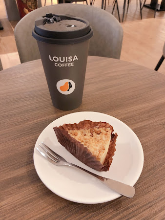 Louisa Coffee 路易．莎咖啡(桃園大觀門市)