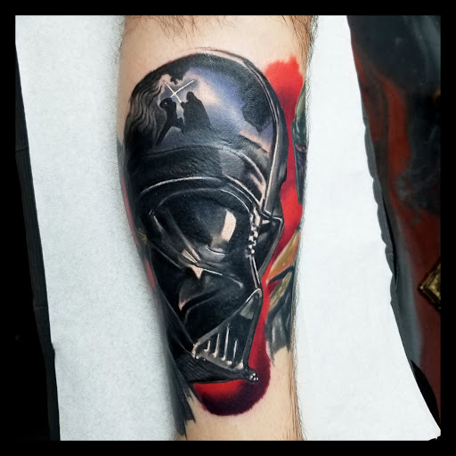 Explore witchcraft tattoo ideas, creative tattoo ideas in Casper, available at Final Thoughts