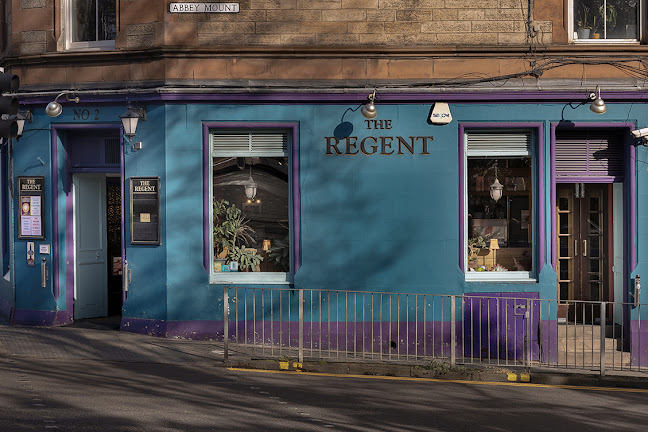 Regent Bar - Edinburgh