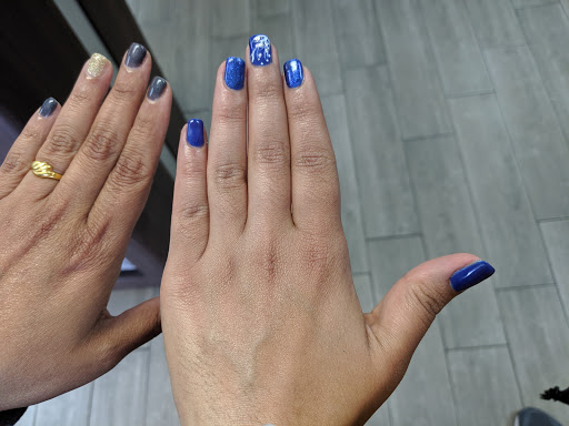 Nail Salon «OMG! Nails & Spa», reviews and photos, 2033 W El Camino Real, Mountain View, CA 94040, USA