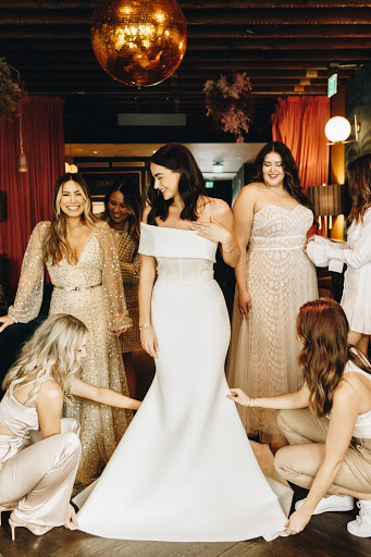 Bridal Shop «One & Only Bridal Boutique», reviews and photos, 420 E Church St #106, Orlando, FL 32801, USA