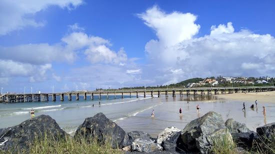 Jetty Beach