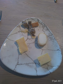 Fromage du Restaurant français L'Adress à Bessines - n°2