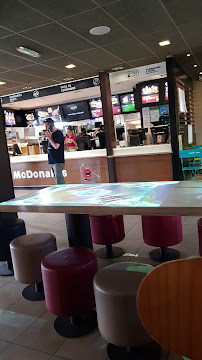 Atmosphère du Restauration rapide McDonald's à Vernon - n°5