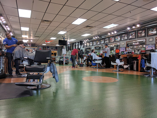 Barber Shop «MLB Sport Barbershop», reviews and photos, 2547 Old Vineland Rd, Kissimmee, FL 34746, USA