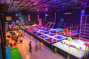 Wupi Trampoline & Amusement Park Gurgaon image