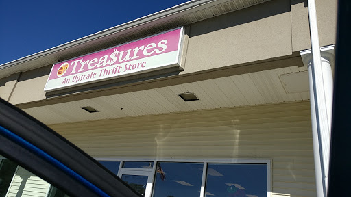 Thrift Store «Treasures Thrift Store», reviews and photos, 82 Worcester St, North Grafton, MA 01536, USA