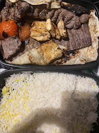 Kebab du Restaurant de spécialités perses Shabestan - Champs-Élysées à Paris - n°15