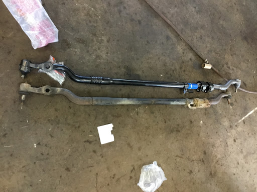 Auto Repair Shop «Arlington Auto & Tire Service», reviews and photos, 678 Dutchess Turnpike, Poughkeepsie, NY 12603, USA