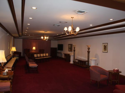 Funeral Home «O R Woodyard Co», reviews and photos, 1346 S High St, Columbus, OH 43207, USA