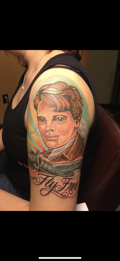 Tattoo Shop «Tried and True Tattoo», reviews and photos, 2289 Peachtree Rd, Atlanta, GA 30309, USA