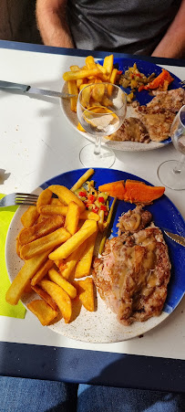 Plats et boissons du Restaurant l'Oasis Gorges de l' Hérault à Laroque - n°20