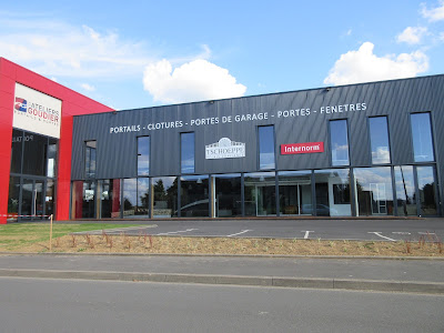 Les Ateliers Goudier à Sargé-lès-le-Mans