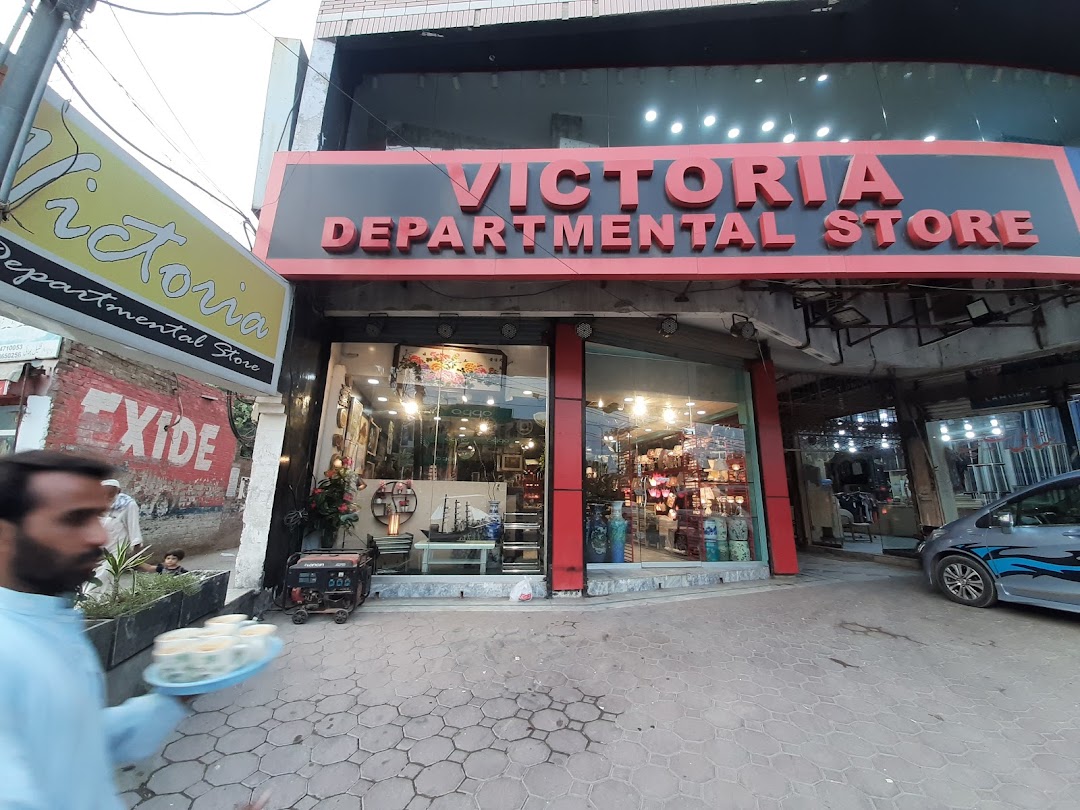 Victoria Departmental Store