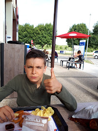 Frite du Restauration rapide Burger King à Villerbon - n°6