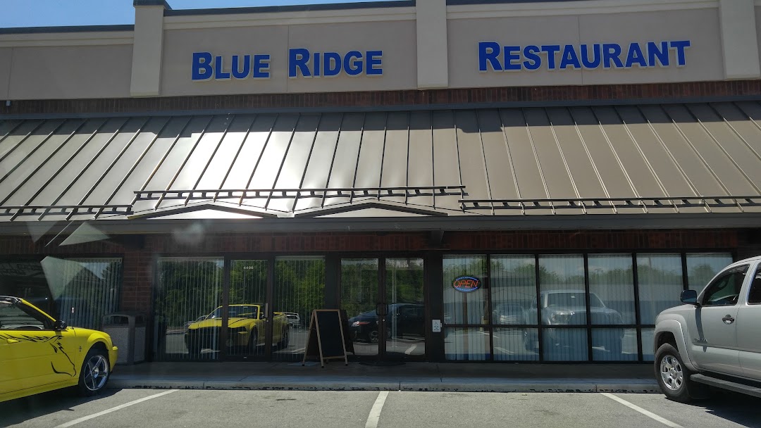 Blue Ridge Family Restaurant