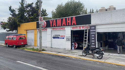 TEAM YAMAHA TOLUCA