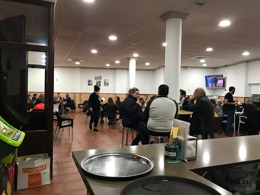 Información y opiniones sobre Bar El Tapeo de Osuna