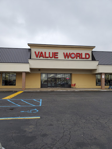 Thrift Store «Value World», reviews and photos, 22615 Ecorse Rd, Taylor, MI 48180, USA