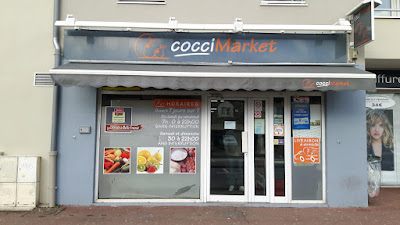 Superette mermoz - Cocci Market à Brétigny-sur-Orge