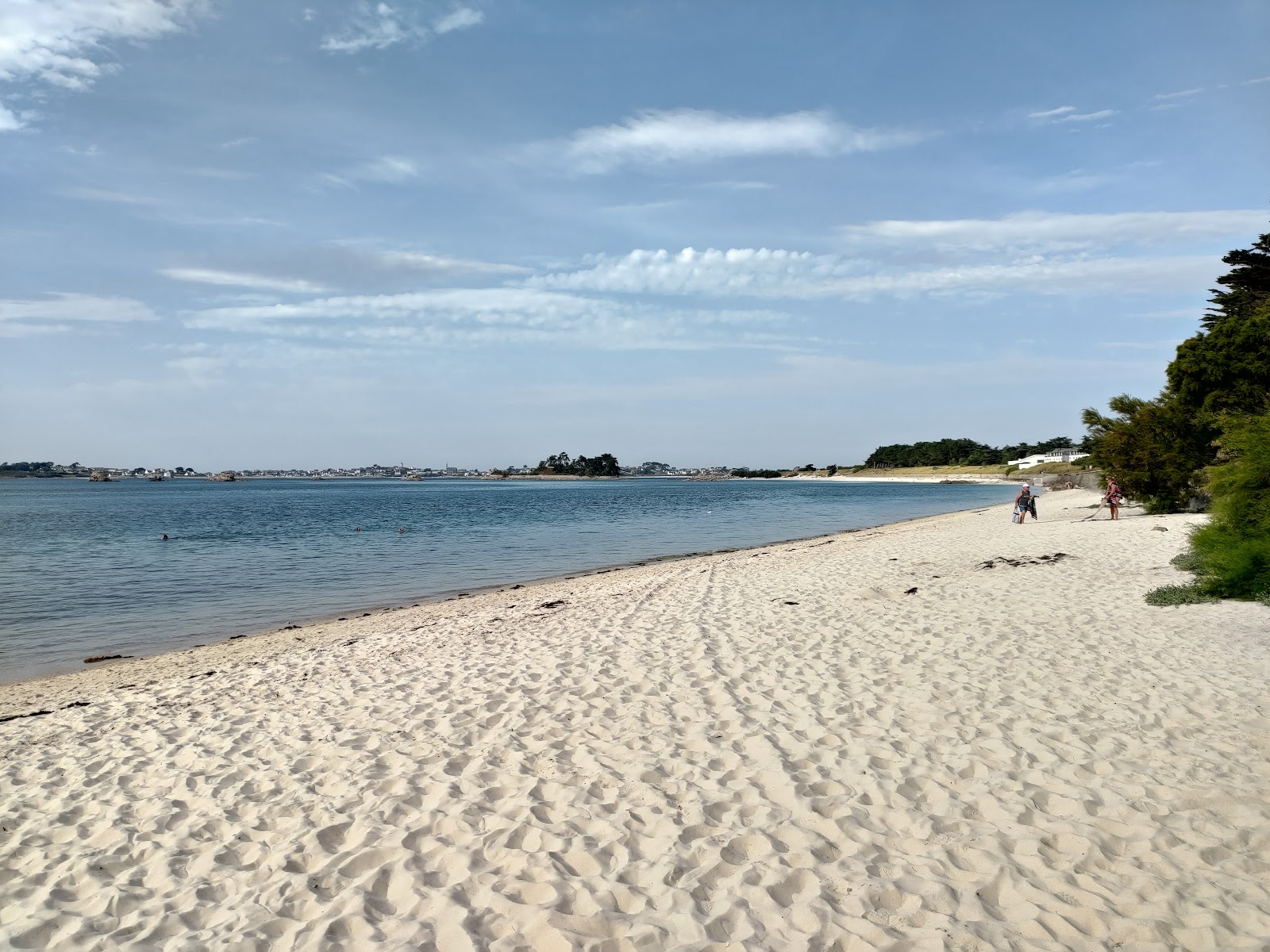 Plage de Perharidy photo #7