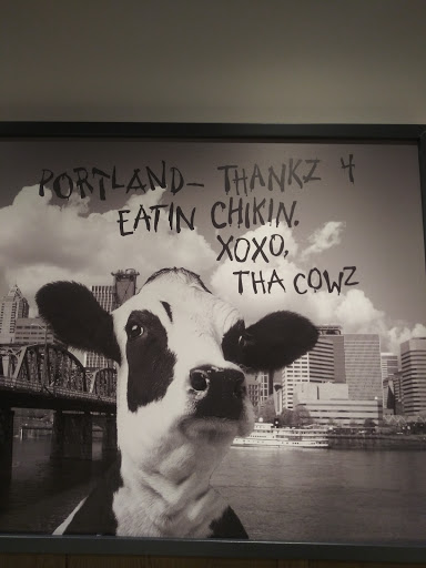 Fast Food Restaurant «Chick-fil-A at Tanasbourne», reviews and photos, 2855 NW Town Center Dr, Hillsboro, OR 97006, USA