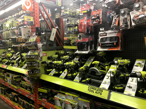 Home Improvement Store «The Home Depot», reviews and photos, 50-10 Northern Blvd, Long Island City, NY 11101, USA