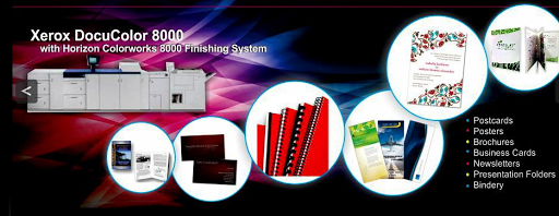 Commercial Printer «CMYK On Demand Printing, LLC», reviews and photos, 4359 Jackson Rd, Ann Arbor, MI 48103, USA