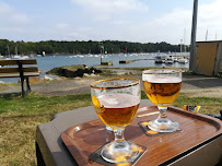 Plats et boissons du Restaurant Bar du Yacht à Lézardrieux - n°3