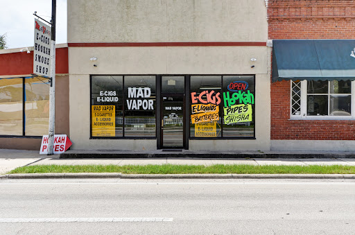 Tobacco Shop «Mad Vapor, The Electonic-Cig. and Hookah Store in Palmetto and Ellenton area.», reviews and photos, 3715 US-301, Ellenton, FL 34222, USA