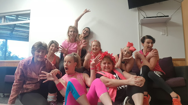 Comments and reviews of Zumba with ZNRG Studios