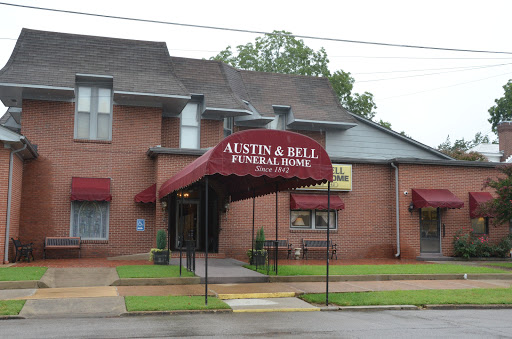 Funeral Home «Austin & Bell Funeral Home», reviews and photos, 509 N Walnut St, Springfield, TN 37172, USA