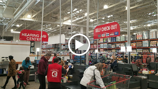 Warehouse store «Costco Wholesale», reviews and photos, 4849 NE 138th Ave, Portland, OR 97230, USA