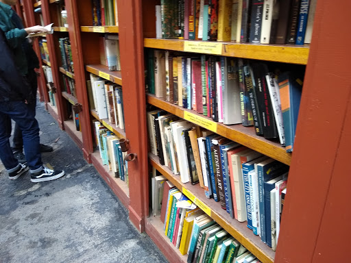 Book Store «Brattle Book Shop», reviews and photos, 9 West St, Boston, MA 02111, USA