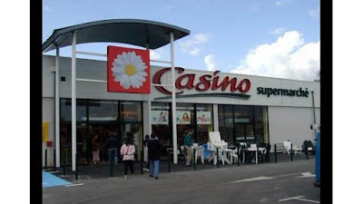 Casino Supermarché à Montpon-Ménestérol