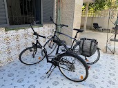 Lily's bikes en Algezares
