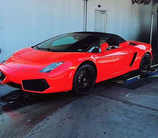 Car Wash «Suds Car Wash & Detail», reviews and photos, 4620 Post St, El Dorado Hills, CA 95762, USA