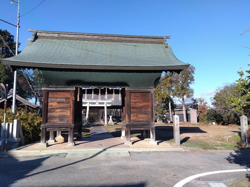 大芋神社