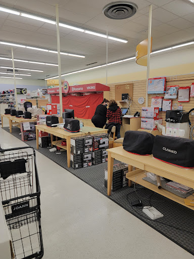 Fabric Store «Jo-Ann Fabrics and Crafts», reviews and photos, 1272 NJ-27, Colonia, NJ 07067, USA