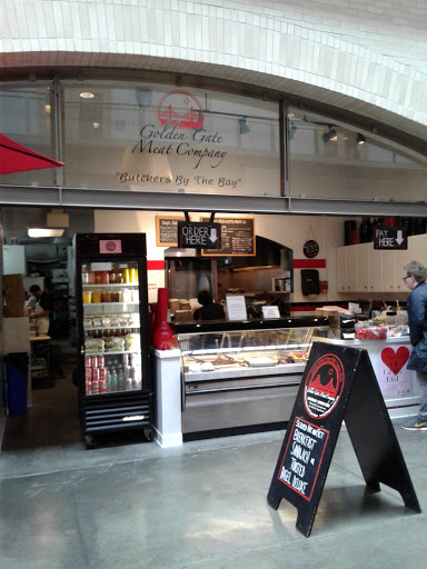 Butcher Shop «Golden Gate Meat Company», reviews and photos, 1 Ferry Building #13, San Francisco, CA 94111, USA
