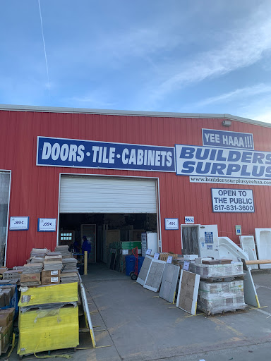 Kitchen Supply Store «Builders Surplus-Haltom City», reviews and photos, 5832 E Belknap St, Haltom City, TX 76117, USA