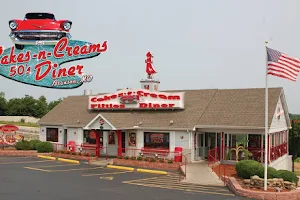 Cakes & Cream Fifties Diner & Drive In image