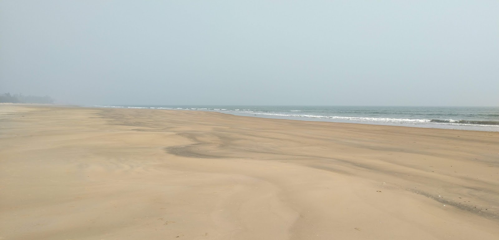 Fotografija Kiagoria Beach udobje območja