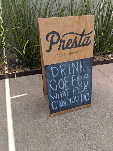 Coffee Shop «Presta Coffee Roasters», reviews and photos, 2502 N 1st Ave #100, Tucson, AZ 85719, USA