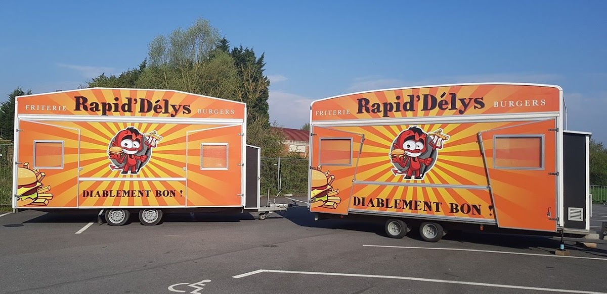 Rapid'delys à Sailly-sur-la-Lys (Pas-de-Calais 62)