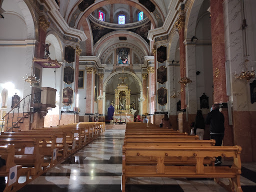 Monasterio Del Santo Sepulcro