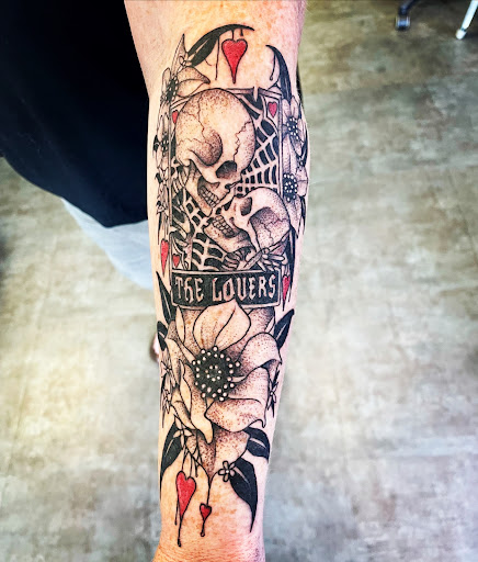 Find cute tattoo ideas for black females for your next unique tattoo in Navarre at Eleven 11 Tattoo Studio